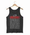 Be Undeniable Signature Women's Tank