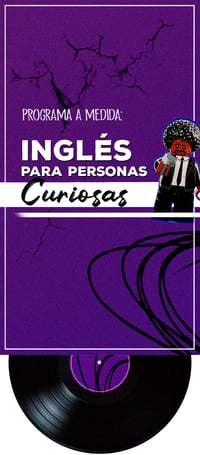 Inglés para personas curiosas