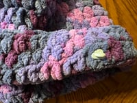 Image 4 of Cotton Candy Beanie “Freestyle”