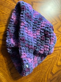 Image 3 of Cotton Candy Beanie “Freestyle”