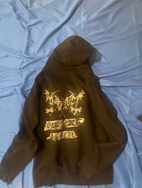 Image 2 of Mayhem “Dawn Of the Black Hearts” Hoodie