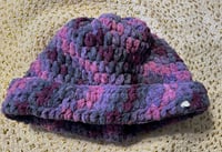 Image 1 of Cotton Candy Beanie “Freestyle”