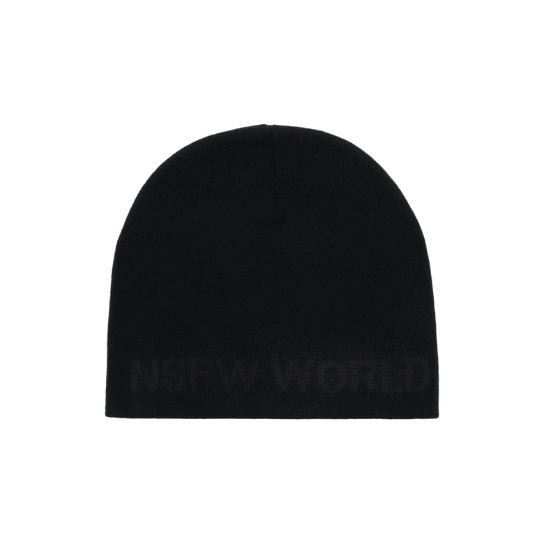 Image of Uniform Skully - Black