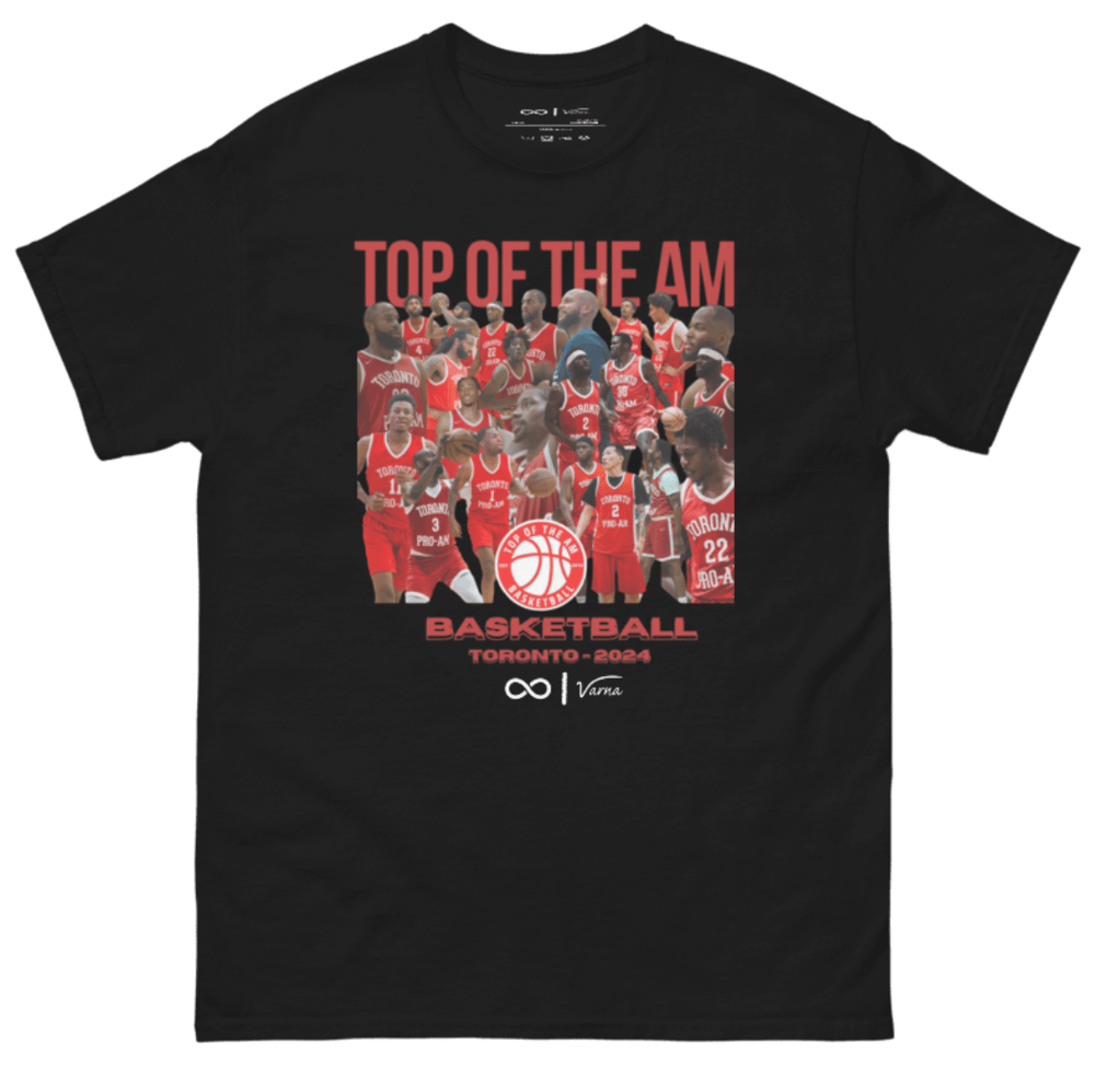 Image of Top of The AM®  2024 - Season II Unisex Classic Tee Season