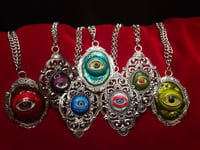 Eye Pendants