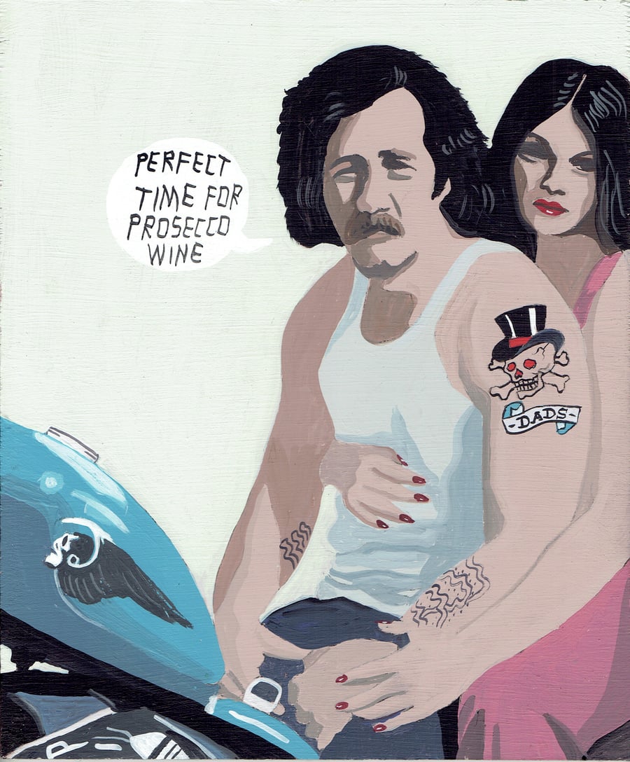 Image of TIME FOR PROSECCO