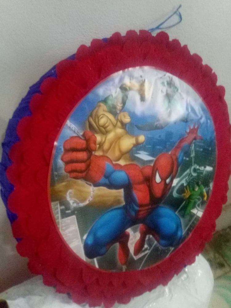 Image of Spider Man