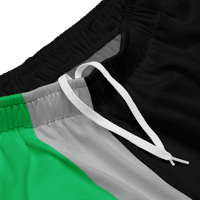 Image 11 of Elevate Recycled Mesh Shorts