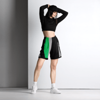 Image 1 of Elevate Recycled Mesh Shorts