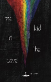 The Kid In The Cave - Queer Comic