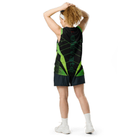 Image 6 of Mean Green Elevate Recycled Basketball Jersey