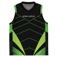 Image 9 of Mean Green Elevate Recycled Basketball Jersey