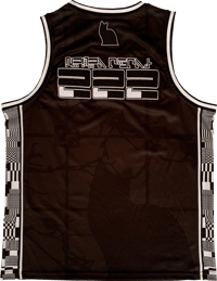 Image 5 of NEVER APART BASKET BALL JERSEY