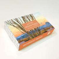 Image 1 of Ocotillo by Danika Ostrowski - 500 piece puzzle