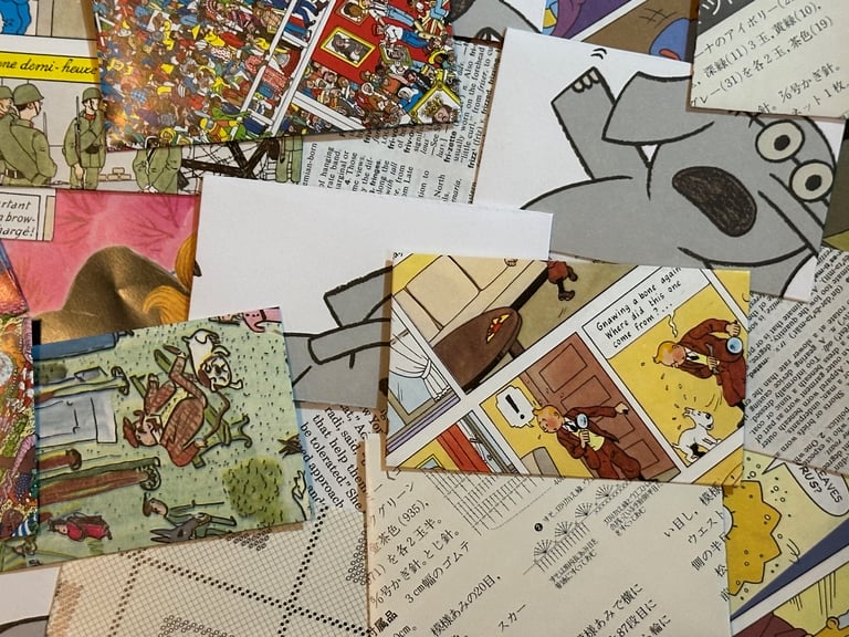 Envelopes! Lot of 10 (Business Card) Image 7