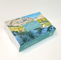 Image 1 of Rio by Danika Ostrowski - 500 piece puzzle