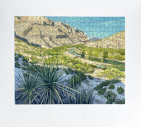 Image 2 of Rio by Danika Ostrowski - 500 piece puzzle