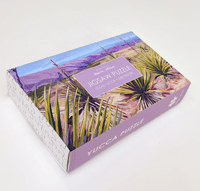 Image 1 of Yucca by Danika Ostrowski - 500 piece puzzle