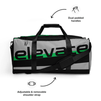 Image 3 of Elevate Duffle Bag