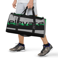 Image 1 of Elevate Duffle Bag