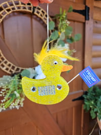 Image 1 of Trumpie Jeep Duck- scented in Cherry Almond 