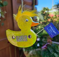 Image 2 of Trumpie Jeep Duck- scented in Cherry Almond 