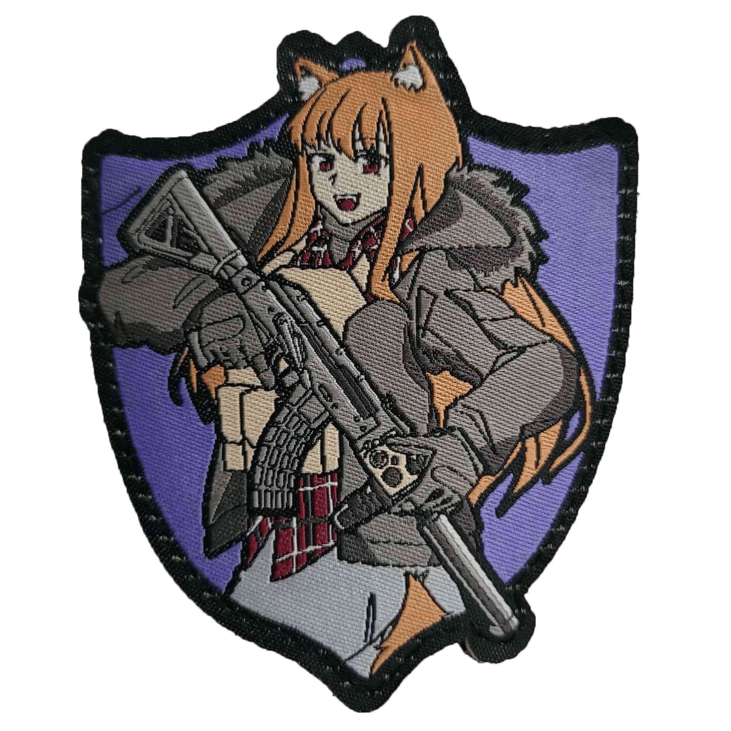 Image of Holo Hound Wolf