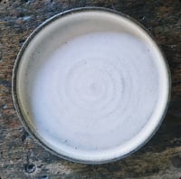 Image 2 of Dessert plate in MOONSTONE