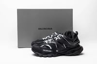 Balenciaga Track Black & White