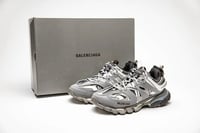 Balenciaga Track Grey & White