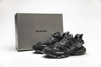 Balenciaga Track Black