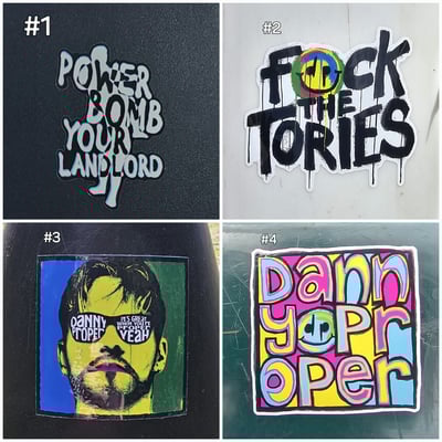 Image of Stickers