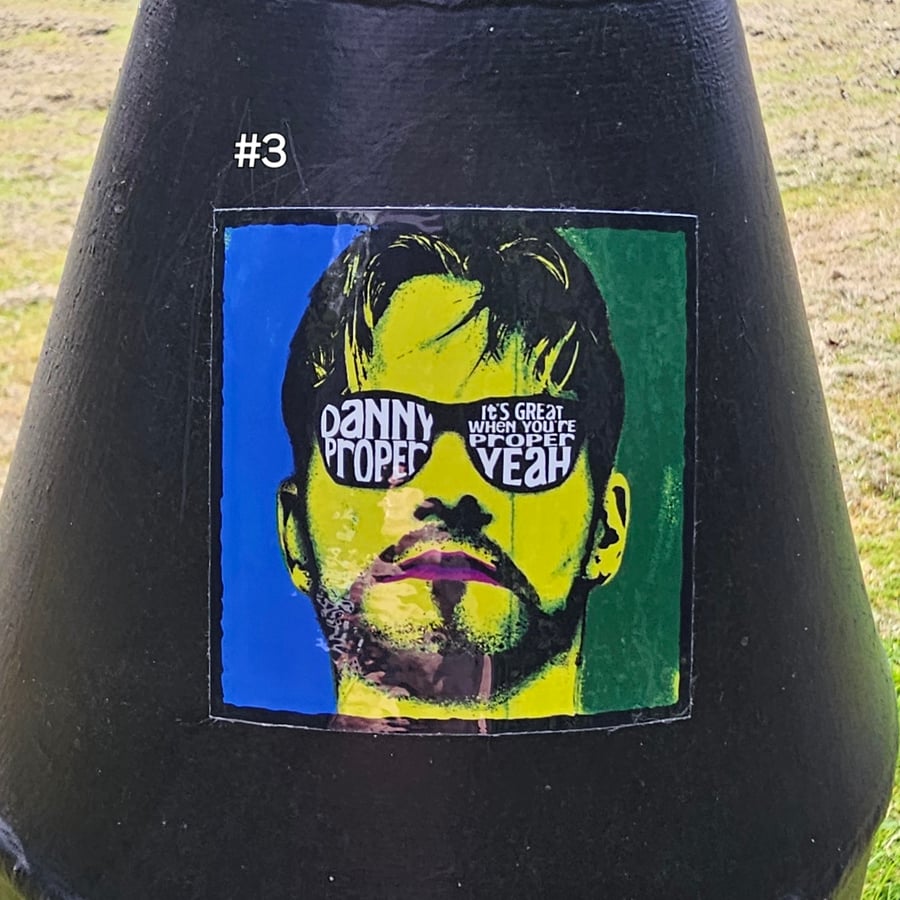 Image of Stickers