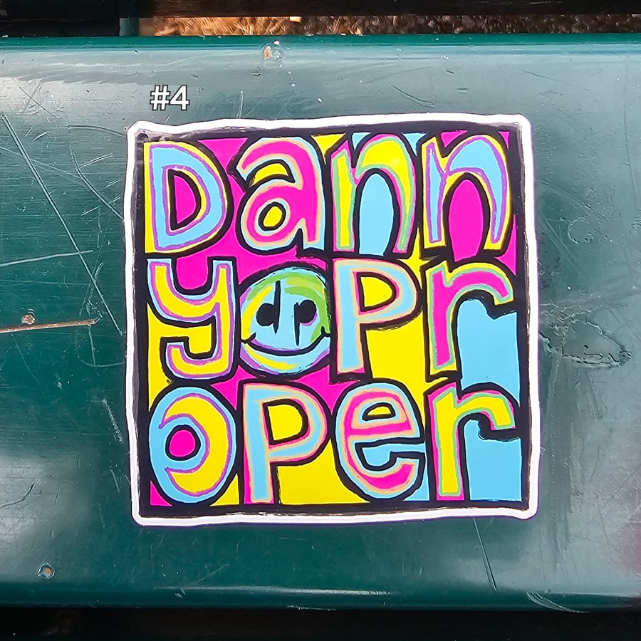Image of Stickers