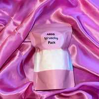Image 2 of Pinky’s Argo Scrunchy Pack 