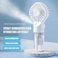 Mini Spray Cooling Fan
