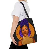 Image 3 of Royalty Tote 