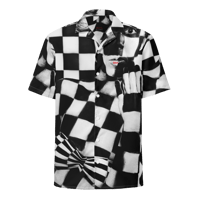 Image 1 of Checkmate Button Shirt