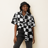 Image 9 of Checkmate Button Shirt