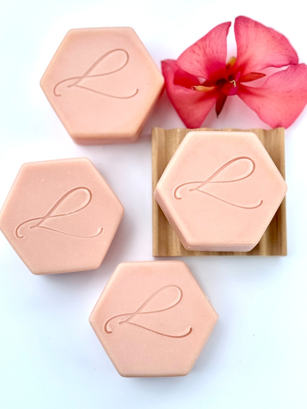 Image of Black Raspberry & Vanilla Soap