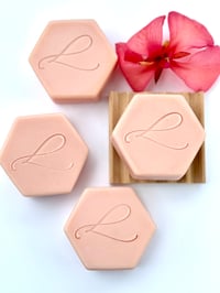 Image 1 of Black Raspberry & Vanilla Soap