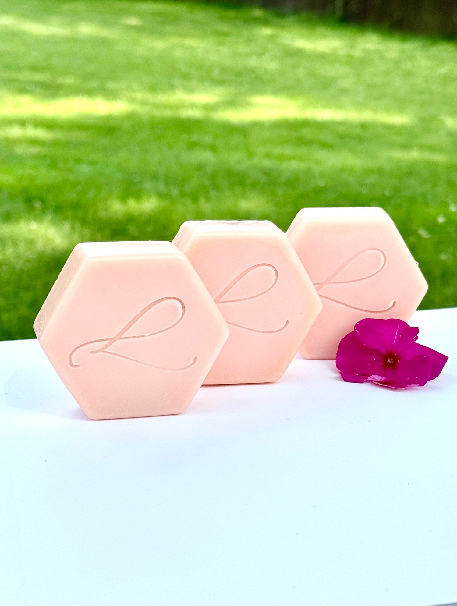 Image of Black Raspberry & Vanilla Soap