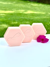 Image 2 of Black Raspberry & Vanilla Soap