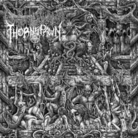 Image 1 of THORNSPAWN - Coronation Of The Supreme Beast (CD) 2024
