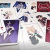 GENSHIN ✧ Fontaine Playing Cards