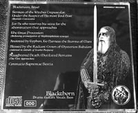 Image 2 of THORNSPAWN - Coronation Of The Supreme Beast (CD) 2024