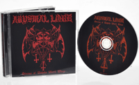 Image 2 of ABYSMAL LORD - Storms Of Unholy Black Mass (MCD)