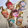 TWST ✧ Suisui Wear Epoxy Charms