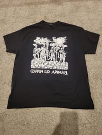Image 2 of Gruesome Gathering short sleeve