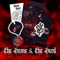 Image 2 of Devil's Dance Art Packs